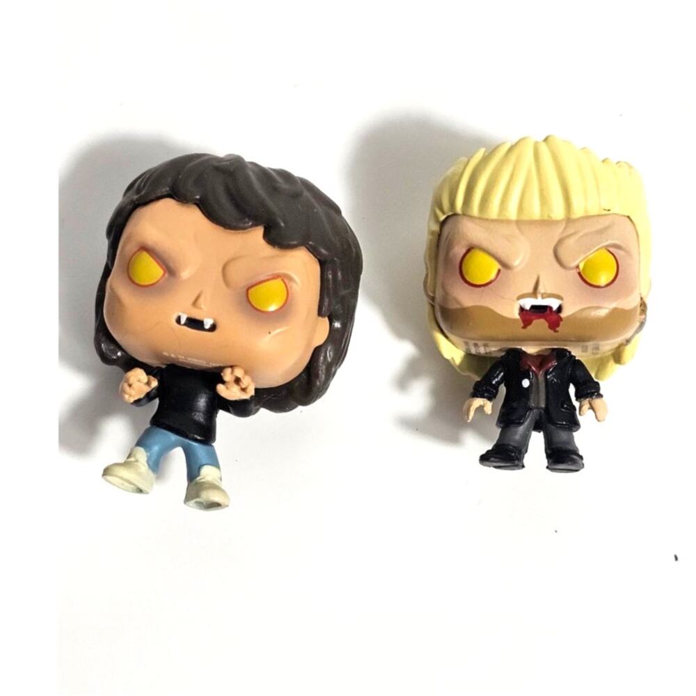 Funko Pocket Pop The Lost Boys David Michael Halloween Figures Horror Vampire